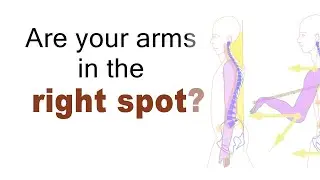 Are Your Arms in the Right Spot?