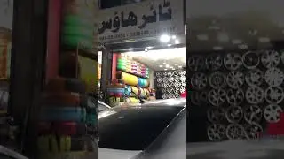 LASSA Tyres 185-65-R15 Installed in Toyota Yaris #mashallah #tyrehousefsd #tyrehouse #faisalabad