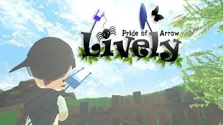 Lively: Adventure of Arrow &copy; - Main Menu | Teaser Game Intro