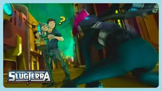 Who stole from the Shadow Clan? - Slugterra | Cartoons for Kids | HD Full Episode | WildBrain Max