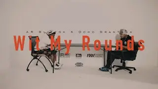 ArGlizzock - Wit My Rounds (Ft. Ocho Grantana). [ Shot By. @jeantarioproductions8185 ]