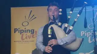 Piping Live 2023 - Pipe Idol: Daniel Whelan