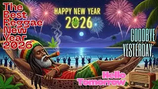 Goodbye Yesterday, Hello Tomorrow and say Happy new year 2026– Reggae Vibes 2026