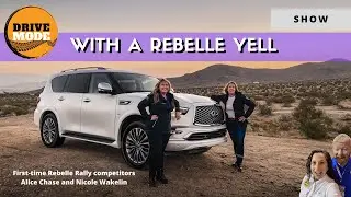 Rebelle Rally - An Interview with Alice Chase and Nicole Wakelin