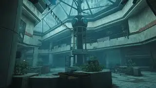 Music to vibe to at H&ouml;llvania Central Mall (New Years Special)