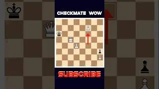 wow Victory Without Checkmate 😲 Opponent Resigned 🙌♟ #chess #Checkmate #chesstricks