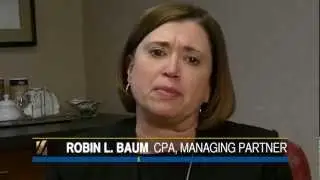 Profile - Robin L. Baum, CPA, Managing Partner