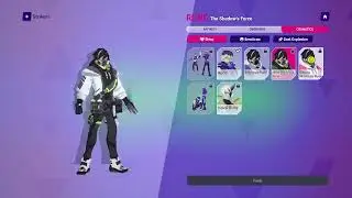 Rune Full Showcase Omega Strikers