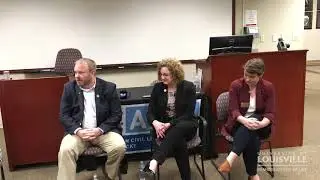 ACLU hosts 2019 Kentucky Legislative Rewind Panel at Louisville Law