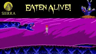 Sierra Games - Eaten Alive!