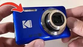 KODAK PIXPRO FZ55 Review