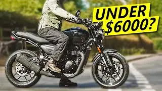 Triumph's All New Beginner Bike! (Yamcast Ep. 90)