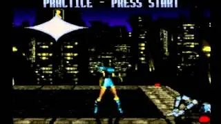 Killer Instinct (SNES): B. Orchid Combo Clips