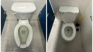 [204] Half price movers men&rsquo;s restroom