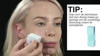 Tutorial Grimas Schminke Cakemakeup