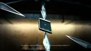 Droid Razr Strong Blade   Verizon Commercial