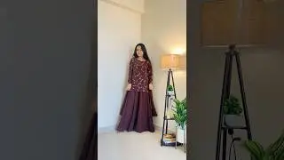 Affordable Wedding Outfit haul #shorts #ytshortsindia #fashionhaul