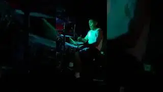 R.j. herrera of suicidal tendencies drum cam 2019