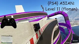 One Pointer oder nicht? | {PS4} A5IAN Level 11 (flomsn)