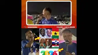 Warrior Prophet 2026 Prophecy Drops, NDC Next Flagbearer, NPP Primaries, Ghana 2026