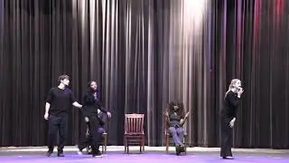 Troupe 4048 Group Going Back To Jail