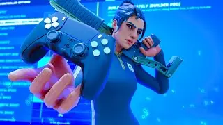 CONTROLLER SOFTAIM 🎮 + Best *AIMBOT* Controller Settings Chapter 4 Season 1 FORTNITE(PS5/XBOX/PC)