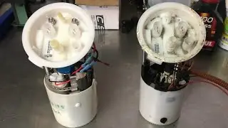 Bmw 335i e92 Low Pressure Fuel Pump diy