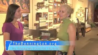 The Visitor's Guide to Southern Vermont - Bennington Center for The Arts