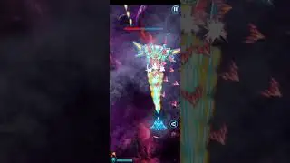 Galaxy Attack: Alien Shooter | Boss Mode | Boss 20 Heterkap Review | By Apache Gamers