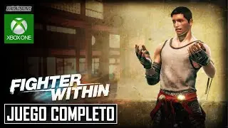 Fighter Within (Xbox One - Kinect) | Campaña - JUEGO COMPLETO (FULL GAME) | Español - Inglés