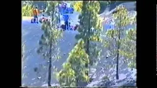 SUBIDA A EL PILAR 1999