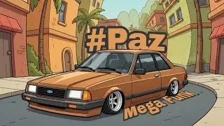 Mega Funk #Paz (Sem Vinheta 2018) - É o DJ Se Acredita