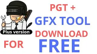 PGT GFX TOOL download for free