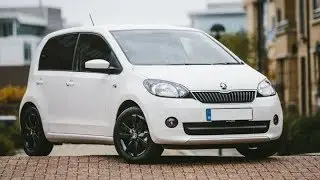 Мое второе АВТО В ПОЛЬШЕ | Обзор SKODA CITIGO (СИТИГО)