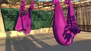Aerial And Yoga Retreats