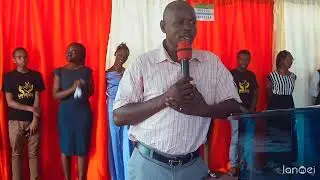 SERMON SESSION BY PST. ISAAC