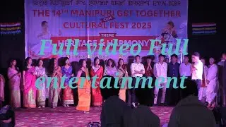 Mr. & Miss Fresher khanba  1 March 2025, ASSAM UNIVERSITY MANIPURI STUDENTS UNION.