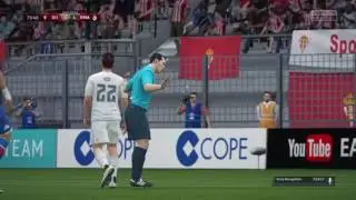 Career Mode Fifa 16-Real Madrid Pt 3