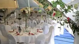 CHAIR COVERS HIRE IN LONDON -  HOW TO TRANSFORM A VENUE