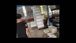 Foam Float Production Equipment