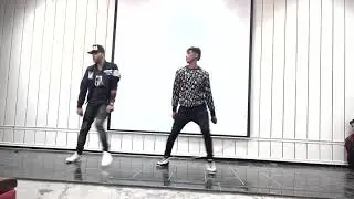 dance hip hop algerien 2018