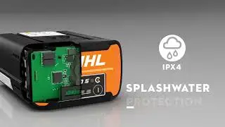 Stihl AP Battery System