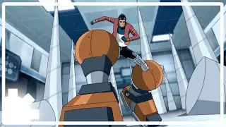 Generator Rex Season 2 Intro