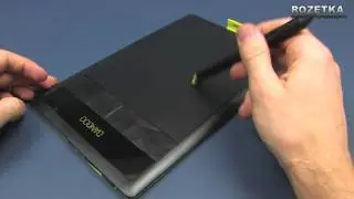 Графический планшет Wacom Bamboo Pen&Touch