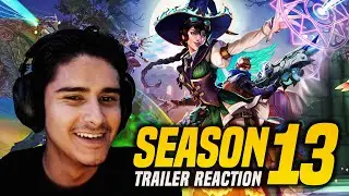 NEW HERO CHANGES | Overwatch 2 Season 13 Reaction