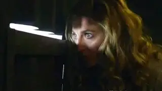 Claudia Black in Containment 1x9 trailer 2016 #ClaudiaBlack