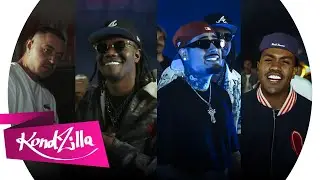 Kevinho, Aaron Modesto, MC Davi, Perera DJ - Ex Santa (KondZilla)