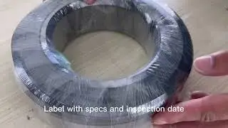 Cable Processing  Full Procedure Walkthrough#oyiinternational #fiberoptics #optical #adss #cable