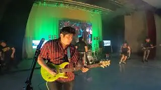 Rockstreet- afuera (cover)