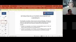 CLASE ADMINISTRACI&Oacute;N DE IVA Y RETEFUENTE 30/03/2020